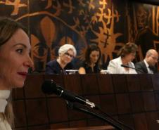 Seminário sobre políticas em defesa da mulher marca o Dia Internacional para a eliminação da violência contra a mulher
