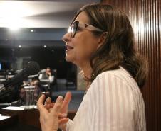 Seminário sobre políticas em defesa da mulher marca o Dia Internacional para a eliminação da violência contra a mulher
