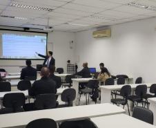 Reunião realizada no DEPEN discute as intervenções de segurança no sistema prisional