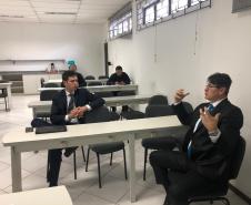 Reunião realizada no DEPEN discute as intervenções de segurança no sistema prisional