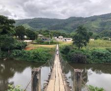 NUCIDH visita as comunidades remanescentes de quilombolas no Vale do Ribeira 