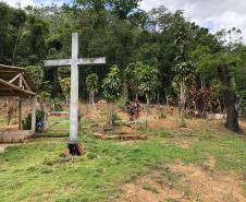 NUCIDH visita as comunidades remanescentes de quilombolas no Vale do Ribeira 
