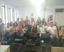 DPE-PR em Foz do Iguaçu recebe palestra sobre racismo institucional