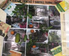 NUCIDH marca presença em formatura de faxinalenses e reunião com lideranças