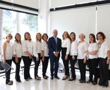 Sedes da DPE-PR em Curitiba recebem apresentação de coral
