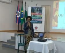 DPE-PR participa do II Encontro de Assistentes Sociais do Noroeste do Paraná