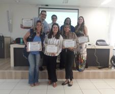 Servidora da DPE-PR recebe Certificado de Honra ao Mérito em Cianorte