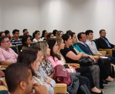 Novos servidores tomam posse na DPPR