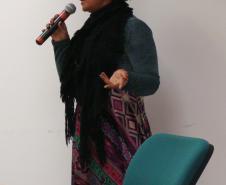 Santa de Souza, Ouvidora Geral