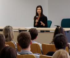 Paula Grein Del Santoro, coordenadora do Centro de Atendimento Multidisciplinar