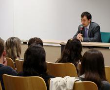 Saulo Henrique Alessio Cesa, Coordenador de Planejamento