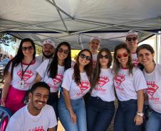 Diversos parceiros do Município se uniram para promover ações alusivas à data