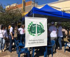 Diversos parceiros do Município se uniram para promover ações alusivas à data