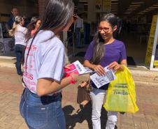 Diversos parceiros do Município se uniram para promover ações alusivas à data