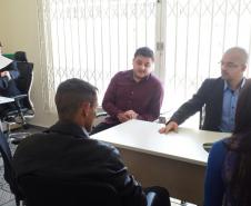 Defensoria em São José dos Pinhais promove Mutirão de Conciliação