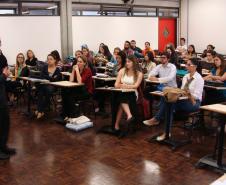 Atuação da Defensoria é tema de palestra na universidade
