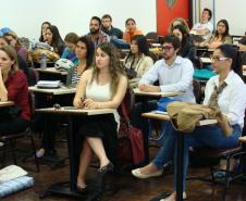 Atuação da Defensoria é tema de palestra na universidade