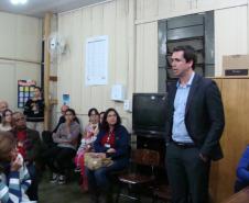 O defensor público Matheus Cavalcanti Munhoz, coordenador do Grupo de Trabalhos da Infância e da Juventude.