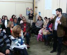 O defensor público Erick Le Ferreira.