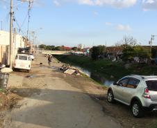 Apesar da organização dos moradores da Vila das Torres, a comunidade ainda carece de muitos serviços públicos.