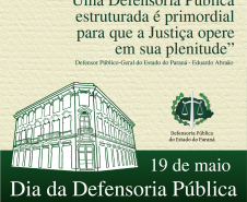 Dia da Defensoria Pública