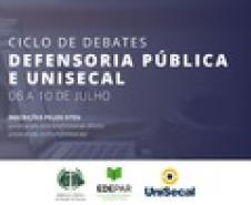 DPE-PR promove ciclo de debates 1