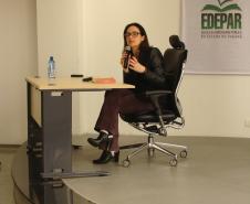 Priscila Placha Sá, doutora em Direito de Estado e professora de Direito Penal da UFPR e PUCPR