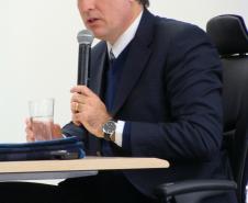 Paulo César Busato, professor adjunto de Direito Penal credenciado junto ao Programa de Mestrado e Doutorado da UFPR