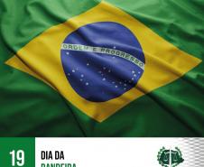 19 de novembro: Dia da Bandeira Nacional.