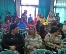 No dia 26 de setembro, o CAIC da Lapa, sensível aos problemas que estas famílias vêm enfrentando, organizou uma atividade de formação para professores e alunos sobre a cultura e os direitos do povo cigano.