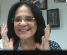 Solenidade virtual marca aliança entre DPE-PR, MMFDH e Procuradoria da Mulher da ALEP