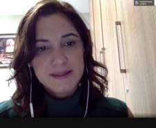Solenidade virtual marca aliança entre DPE-PR, MMFDH e Procuradoria da Mulher da ALEP