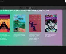 Solenidade virtual marca aliança entre DPE-PR, MMFDH e Procuradoria da Mulher da ALEP