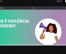 Solenidade virtual marca aliança entre DPE-PR, MMFDH e Procuradoria da Mulher da ALEP