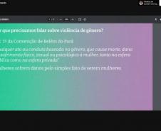 Solenidade virtual marca aliança entre DPE-PR, MMFDH e Procuradoria da Mulher da ALEP