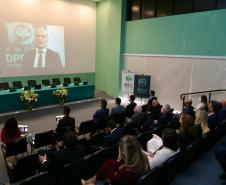 DPE-PR promove cerimônia de 10 anos da instituição com inauguração de nova sede