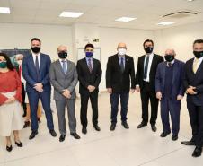 DPE-PR promove cerimônia de 10 anos da instituição com inauguração de nova sede