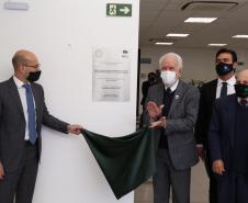 DPE-PR promove cerimônia de 10 anos da instituição com inauguração de nova sede