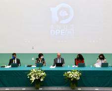 DPE-PR comemora dia Nacional da Defensoria Pública com evento para defensores públicos e servidores