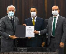 DPE-PR participa de celebração aos 31 ANOS DO ECA 1