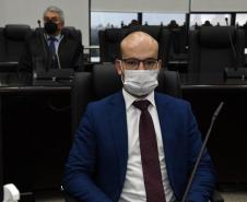 DPG participa da cerimônia de posse do novo Desembargador Rogério Ribas 2