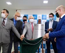 DPE inaugura posto de atendimento 