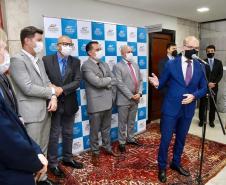 DPE inaugura posto de atendimento 3