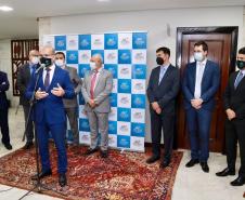 DPE inaugura posto de atendimento 5