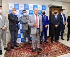 DPE inaugura posto de atendimento 7