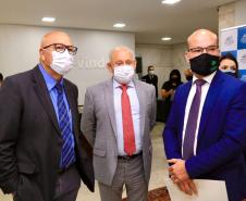 DPE inaugura posto de atendimento 8