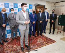 DPE inaugura posto de atendimento 9