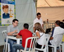 Participaram do trabalho em Ponta Grossa o defensor público Ricardo Milbrath Padoim, de Ponta Grossa, e o técnico administrativo Gláucio Emanuel Marcondes, da sede de Castro.