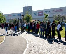 "Mutirão da Cidadania - O Paraná em Ação" em Ponta Grossa. 