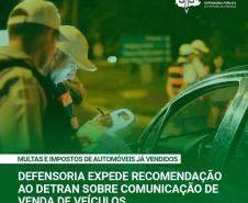 Recomendação Detran